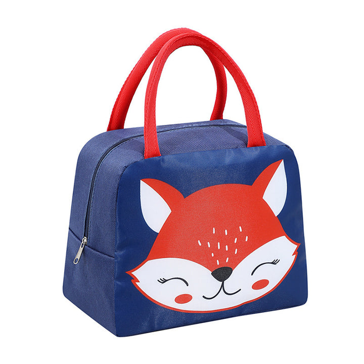 Kids' Cartoon-Themed Lunchbox Kalsten