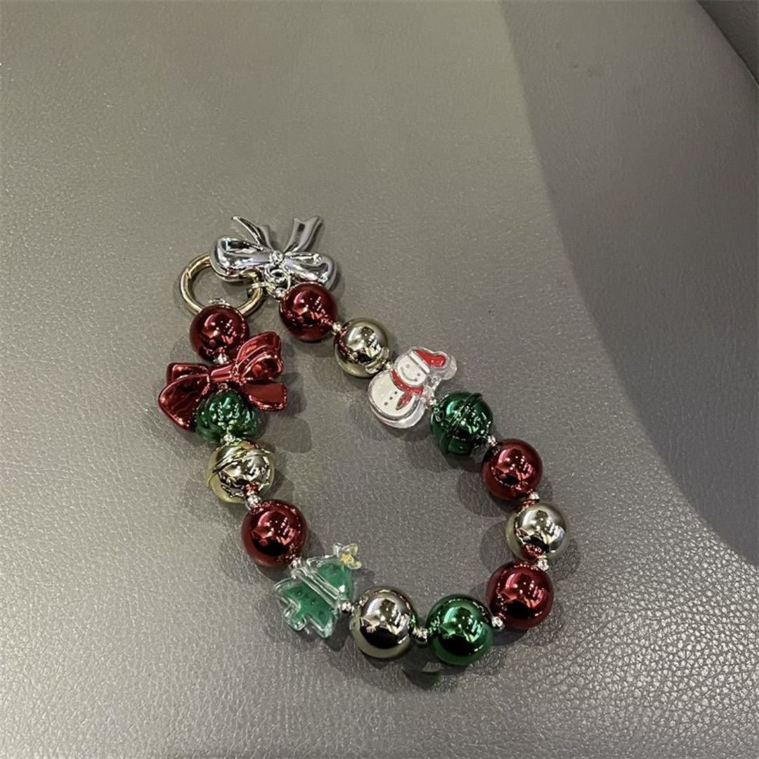 Festive Charm Christmas Bracelet Kalsten