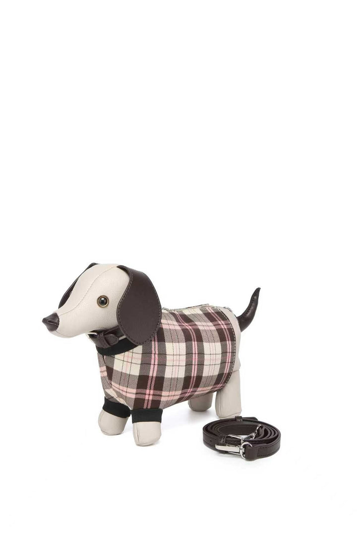 Playful Dog-Shaped Handbag