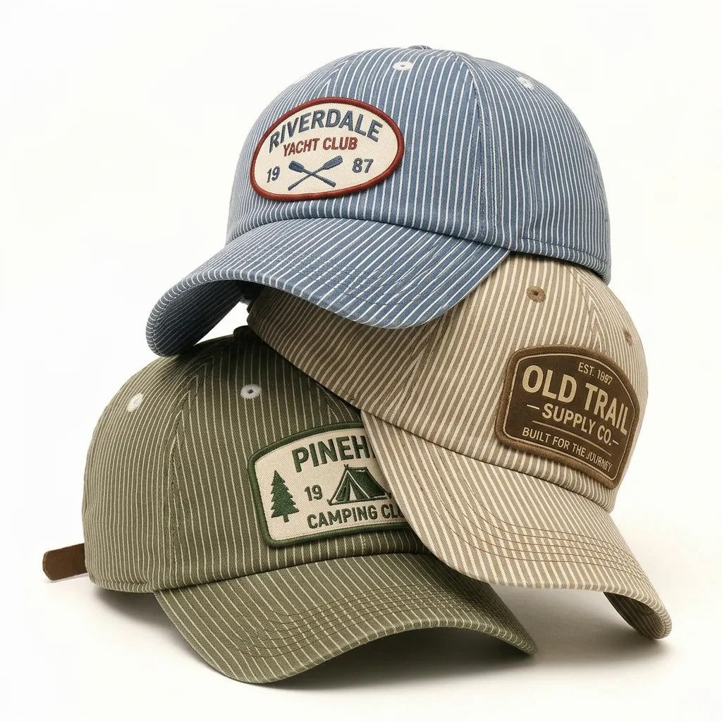 Ladies trendy and stylish yacht club cap Brehn