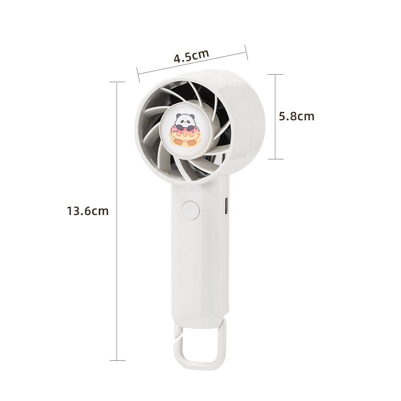 Unisex Portable Hand Fan Kalsten