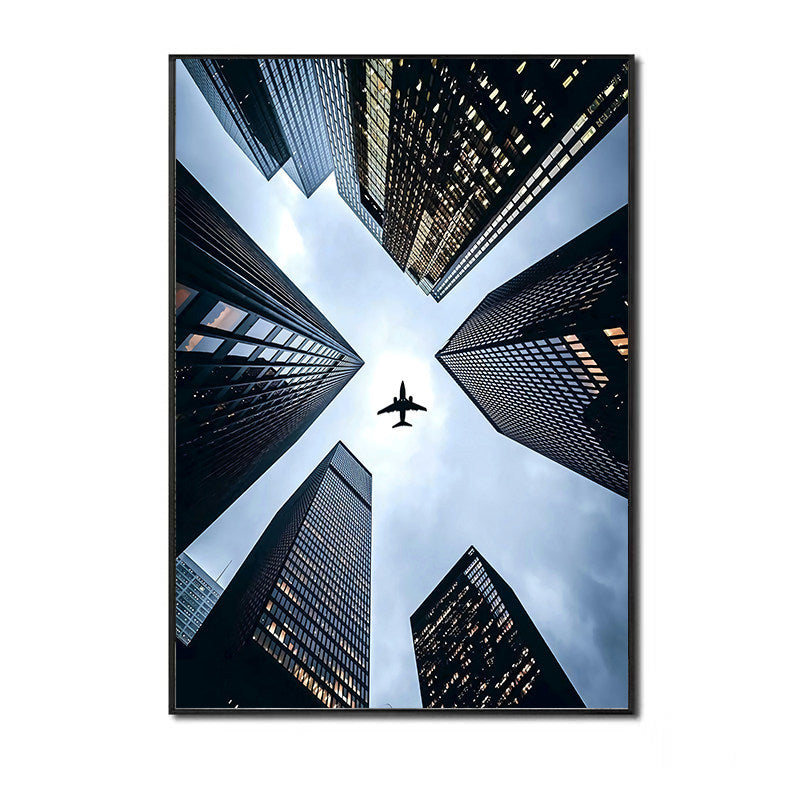 Modern Abstract Textured Wall Art