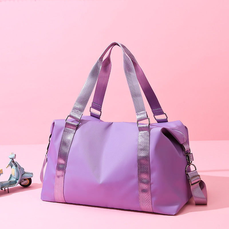 Multi-Functional Sport Duffel Bag