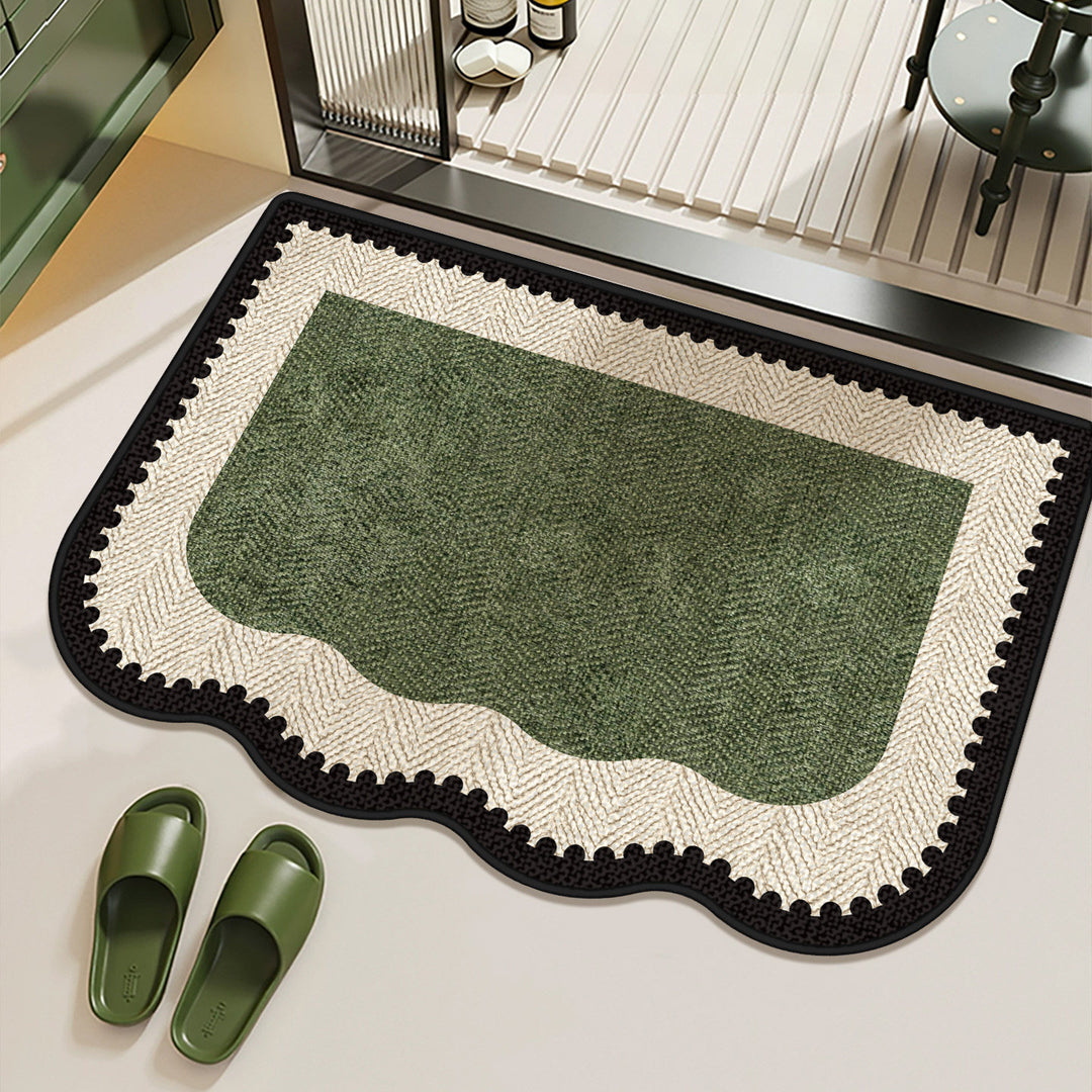 Decorative Kitchen Mat