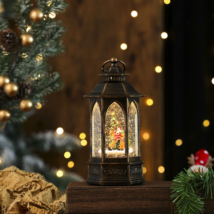 LED Decorative Christmas Village Lantern Kalsten