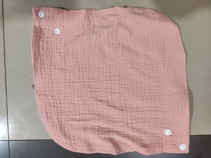 Soft Muslin Baby Blanket kalsten