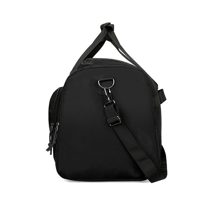 Men's Sporty Travel Bag with Innovative Storage System Kalsten