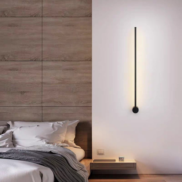Minimalist Adjustable Pendant Rod