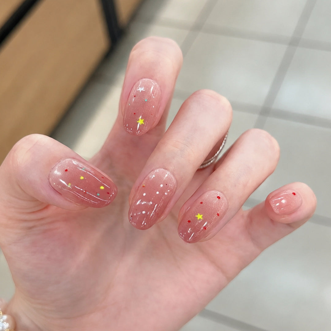Customizable Artistic Nail Tips Kalsten