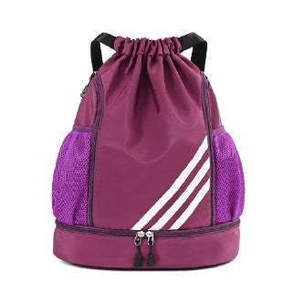 Drawstring Sports Backpack Kalsten