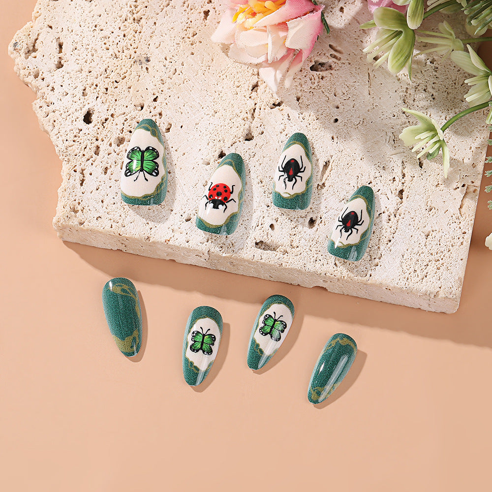 Artificial Nail Set Kalsten