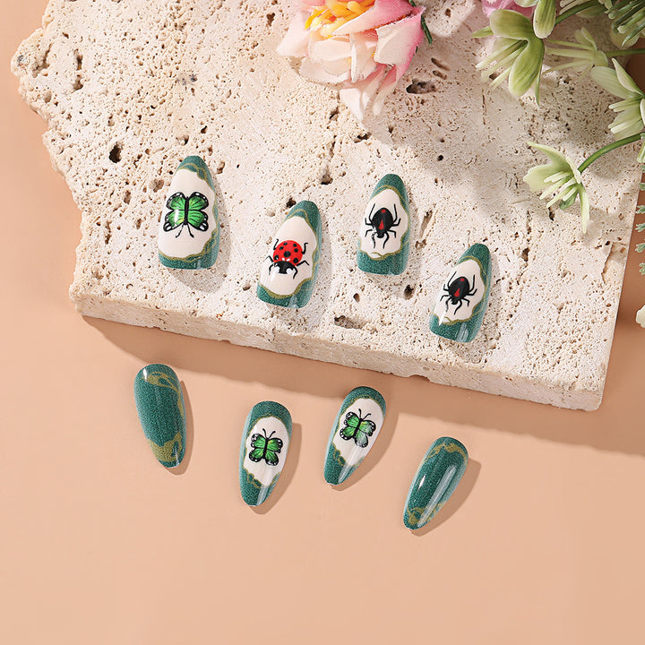 Artificial Nail Set Kalsten
