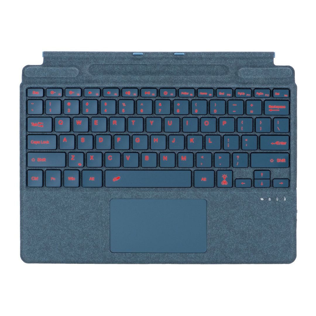 Backlit Touchpad Laptop Keyboard Kalsten