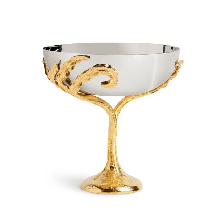 Ornate Decorative Serving Bowl