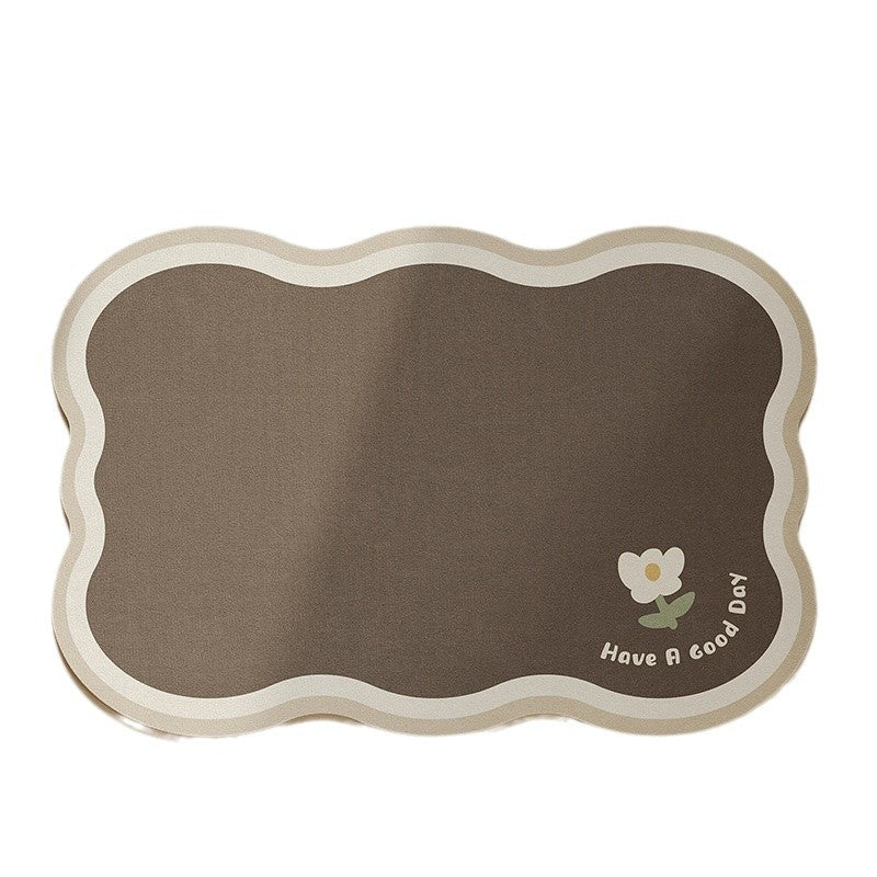 Stylish Doormat Kalsten