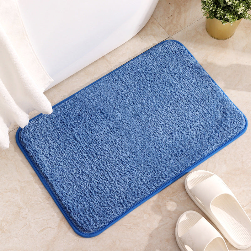 Plush and Absorbent Bath Mat Kalsten