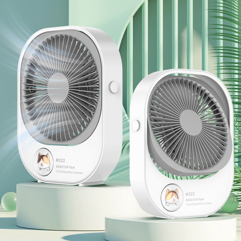 Compact Desk Fan Kalsten