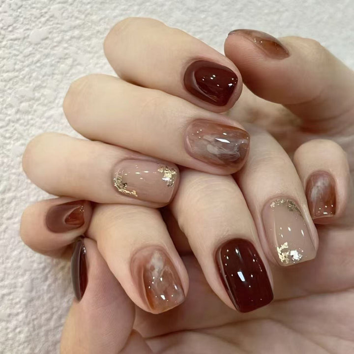 Artificial Nails Set Kalsten
