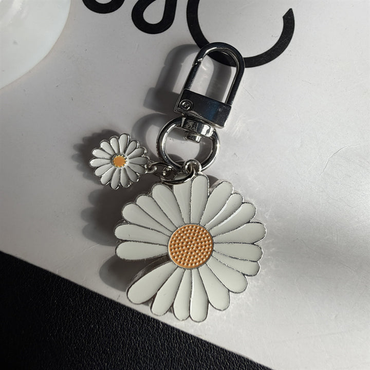 Floral Charm Keychain Kalsten