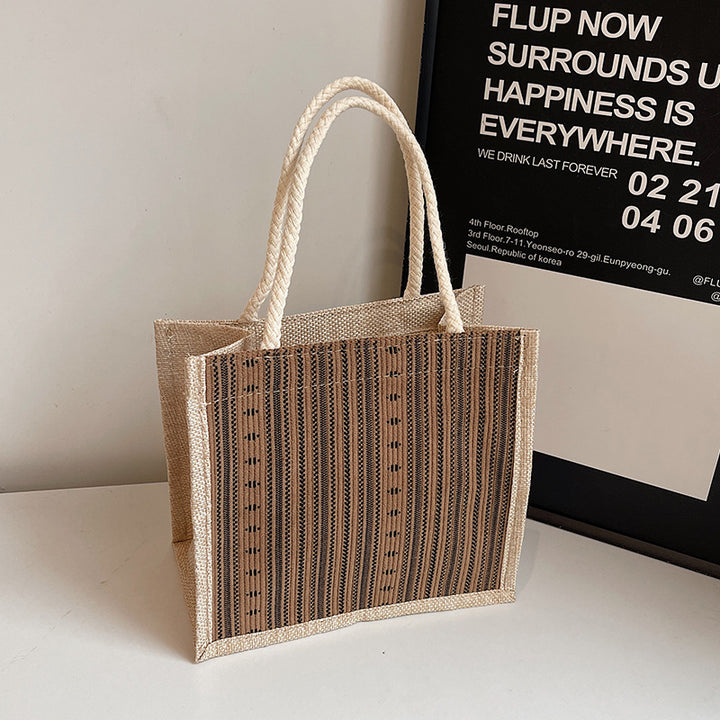 Versatile Canvas Tote