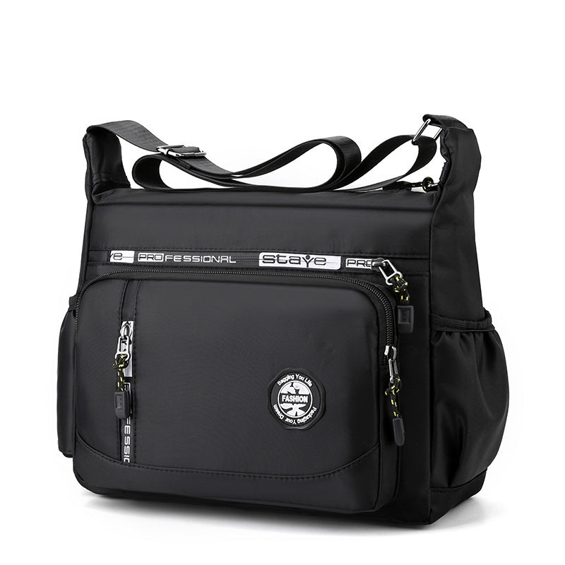 Professional Travel Messenger Bag