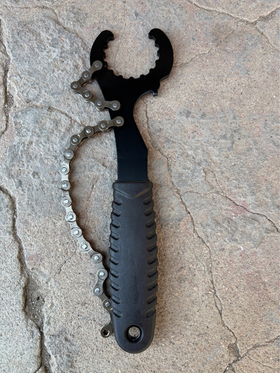 Heavy-Duty Chain Whip Tool Kalsten