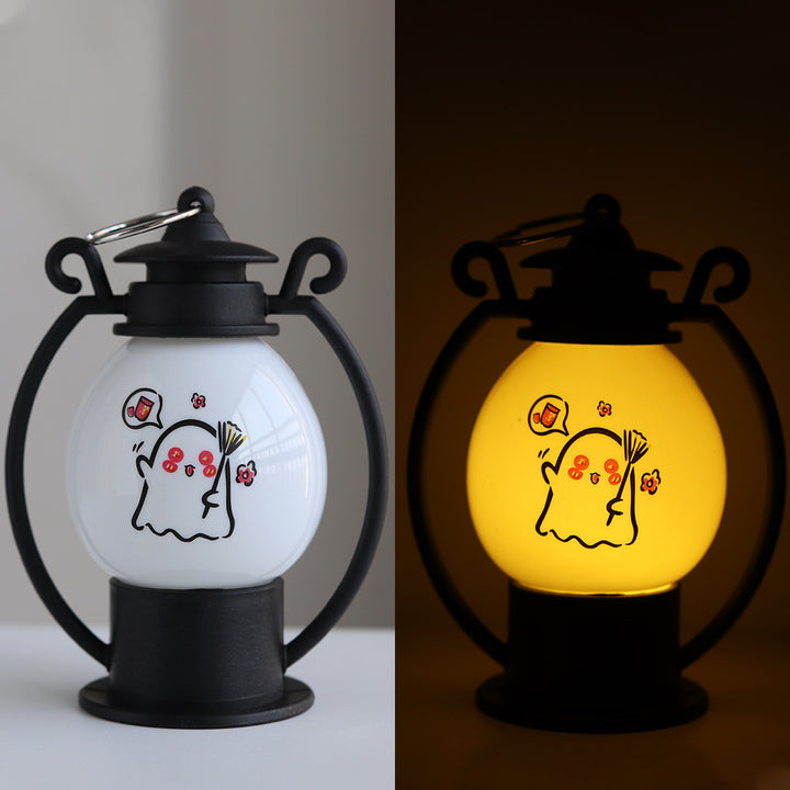 Halloween Themed LED Lantern Kalsten