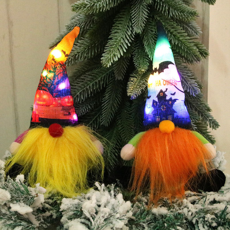 LED Light-Up Gnome Decoration Kalsten