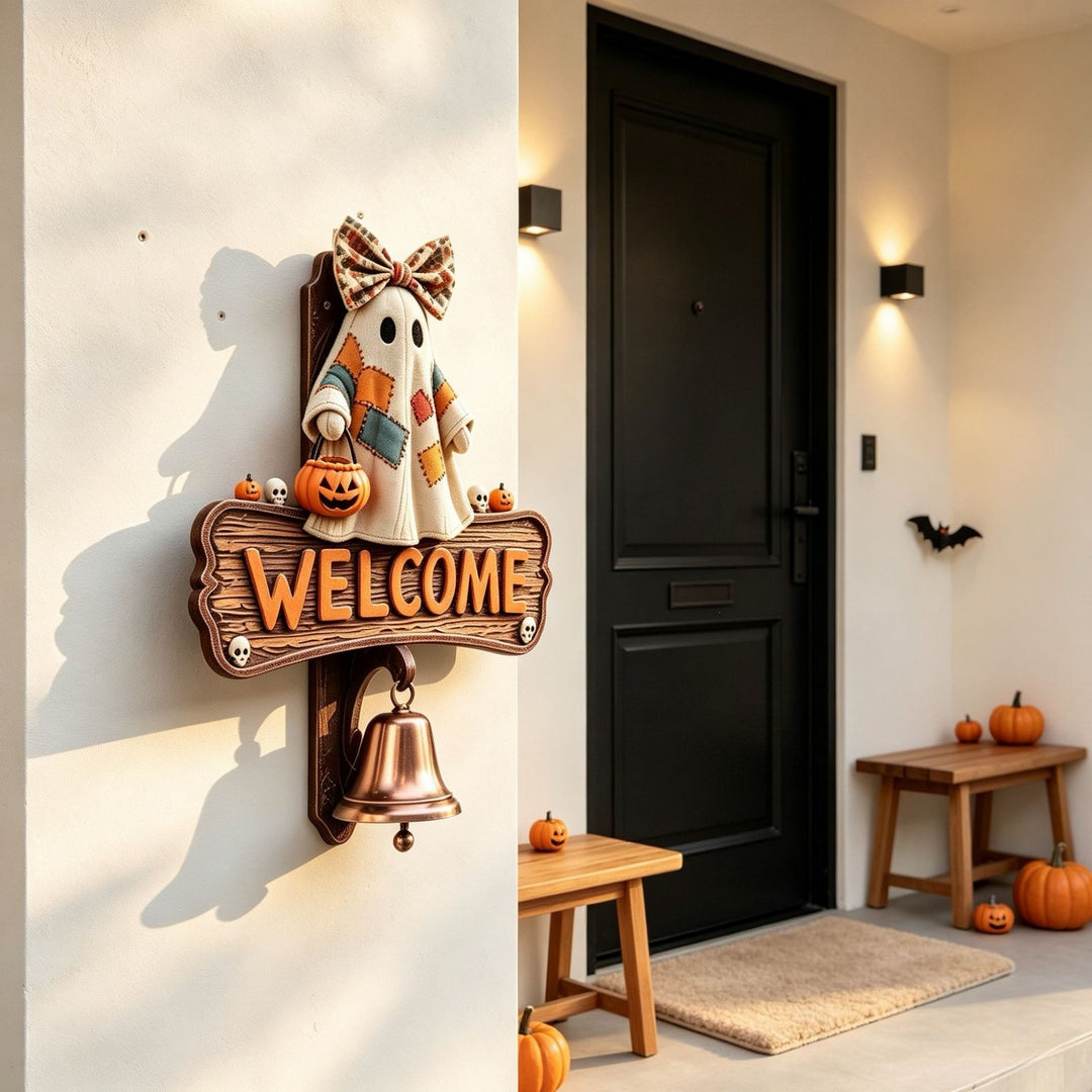 Decorative Welcome Sign Key Holder Kalsten