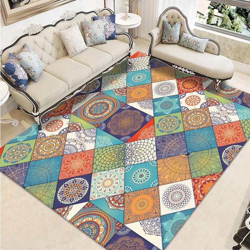 Decorative Area Rug Kalsten