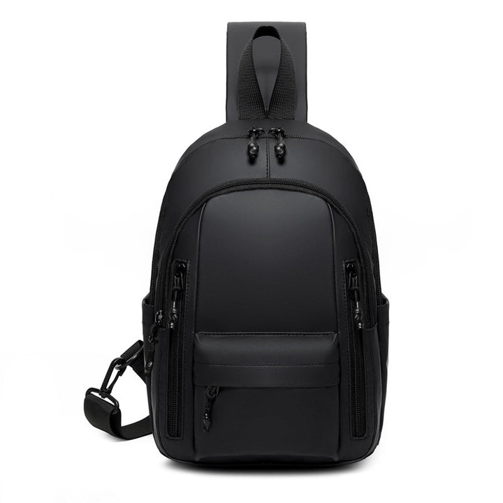 Ergonomic Minimalist Sling Backpack Kalsten