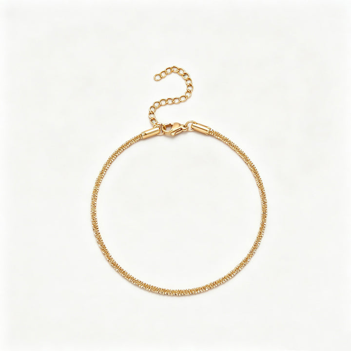 Elegant Chain Choker Necklace Kalsten