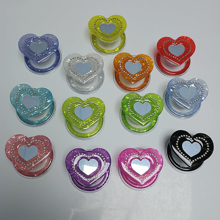 Decorative Heart-Shaped Kalsten