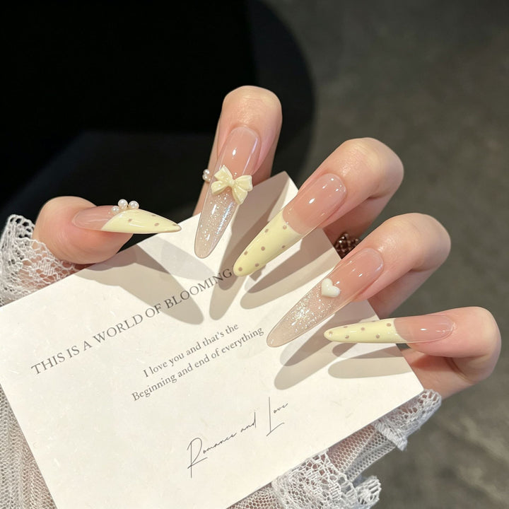 Creative Themed Nail Art Extensions Kalsten