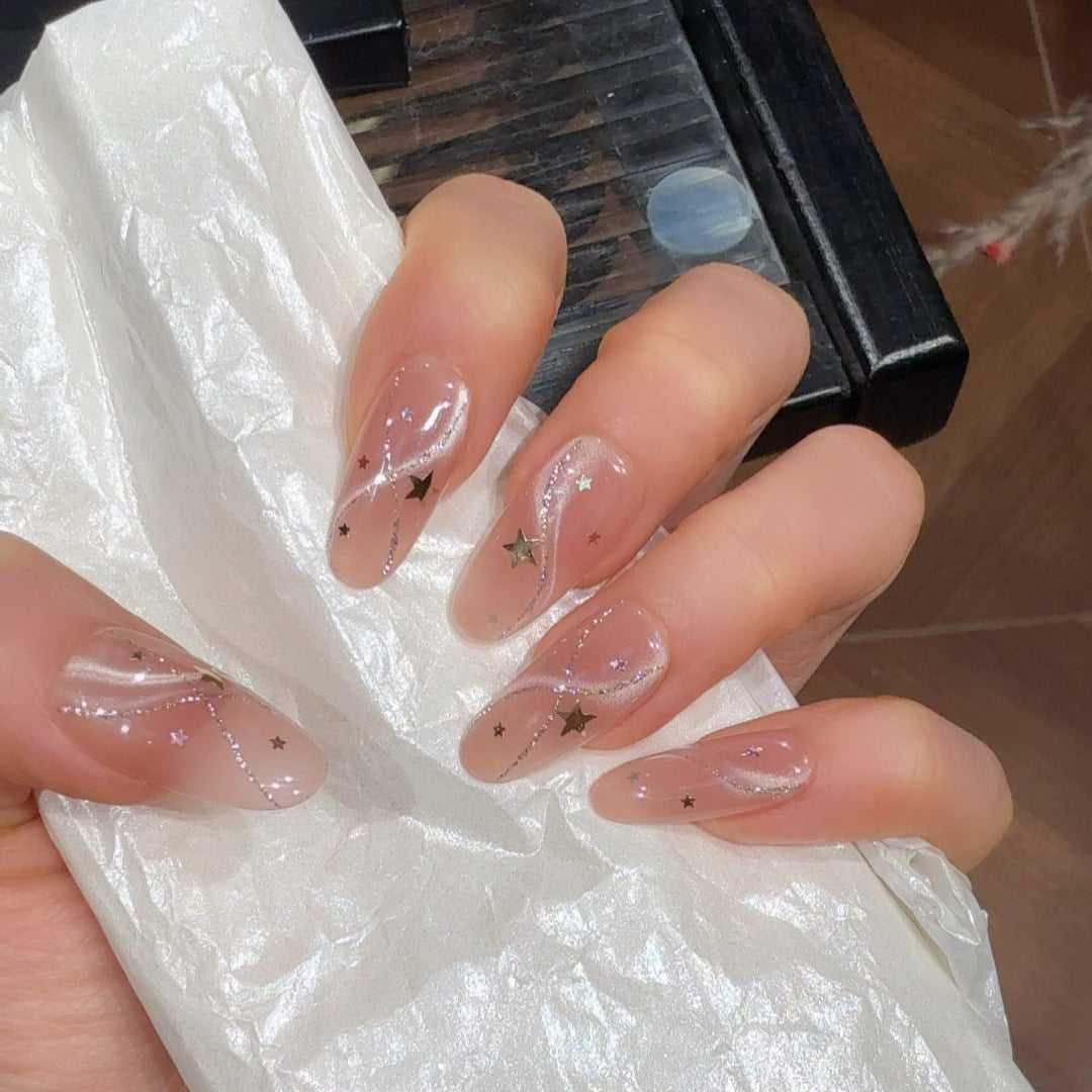 Stylish Nail Art Kalsten
