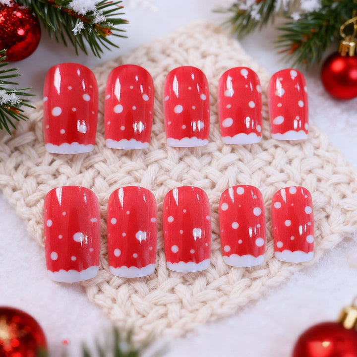 Festive Themed Nail Art Set Kalsten