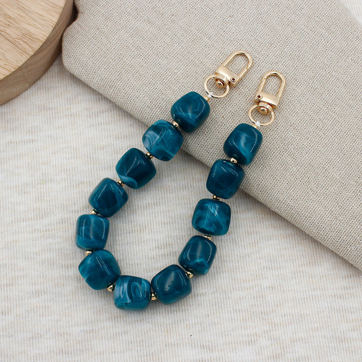 Chunky Beaded Eyewear Chain Kalsten