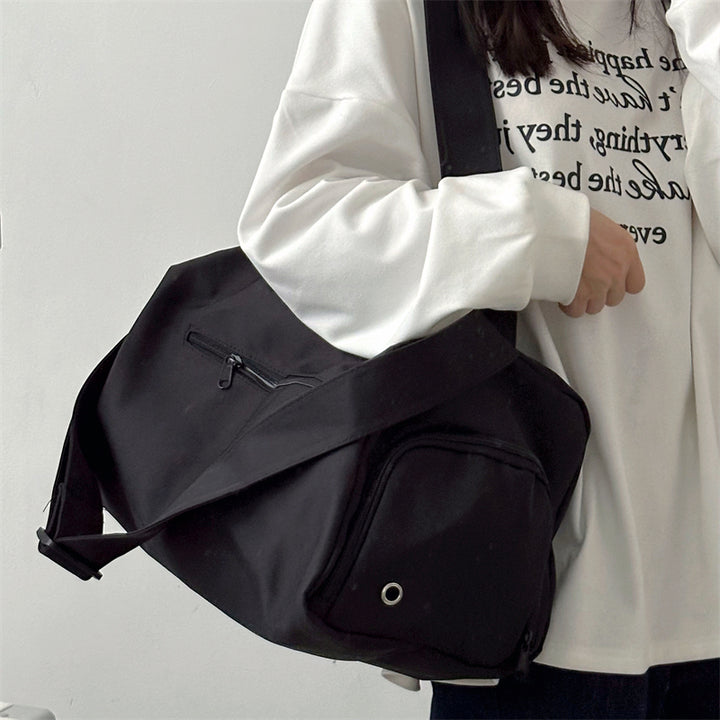 Spacious Travel Duffle Bag Kalsten