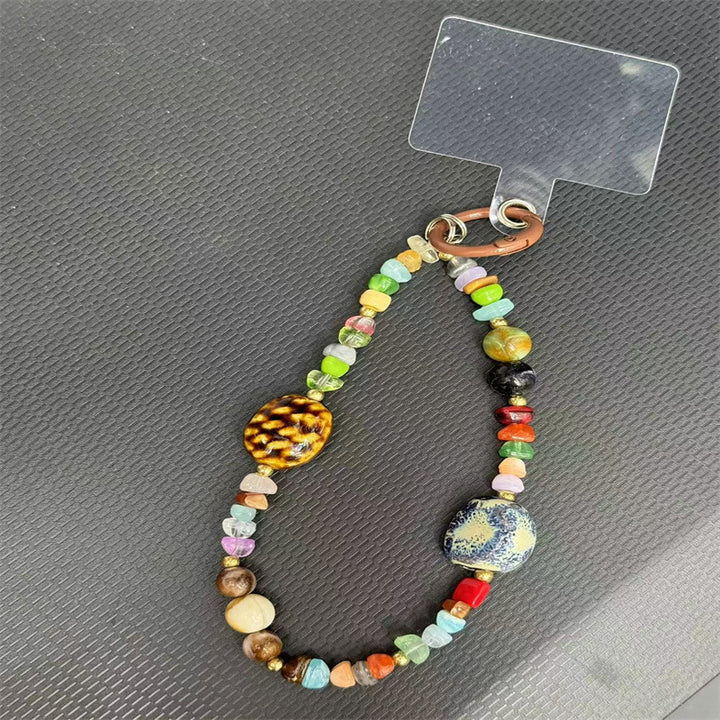 Colorful Beaded Charm Bracelet Kalsten 1790135943
