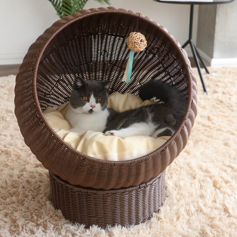 Cat bed with Modern Design Kalsten