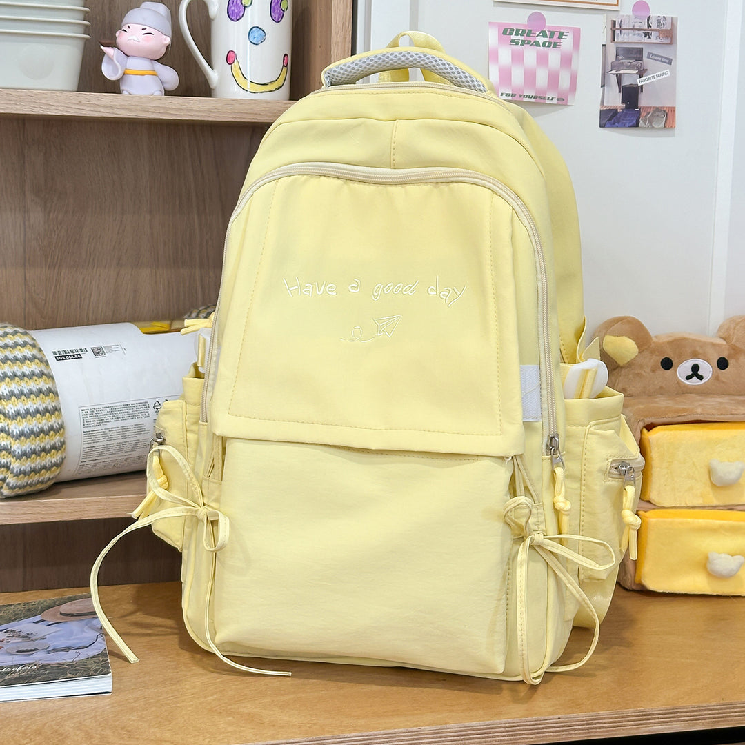 Creative Multi-Pocket Backpack Kalsten