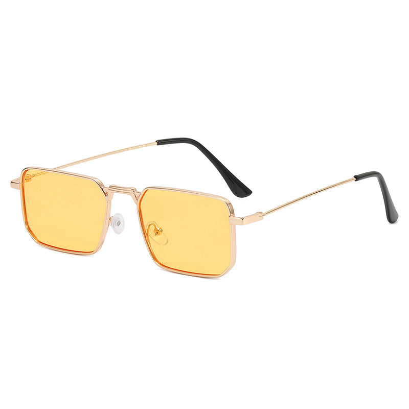 Fashionable Oversized Sunglasses in Retro Style Kalsten