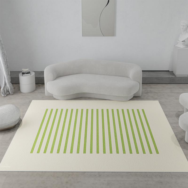 Geometric Pattern Area Rug Kalsten