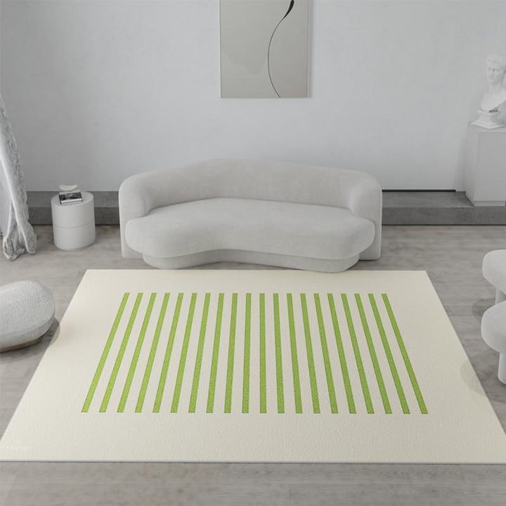 Geometric Pattern Area Rug Kalsten