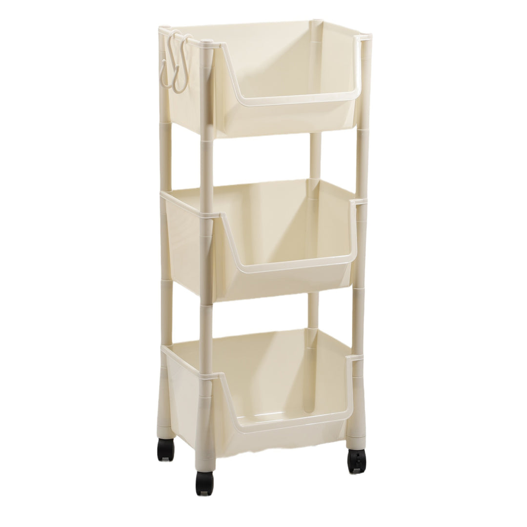 Multi-Functional Storage Cart Kalsten