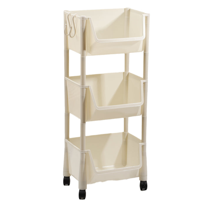 Multi-Functional Storage Cart Kalsten