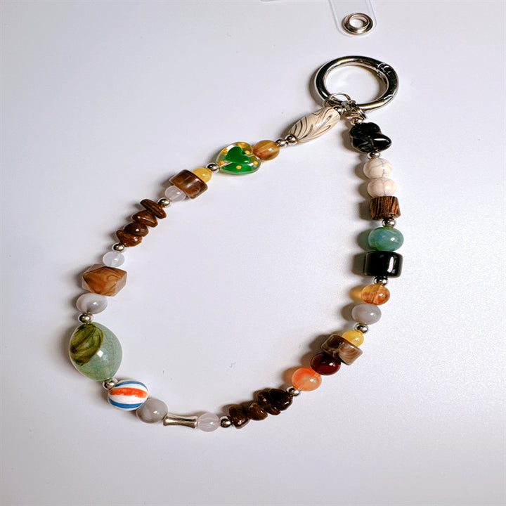 Beaded Eyewear Chain Holder Kalsten