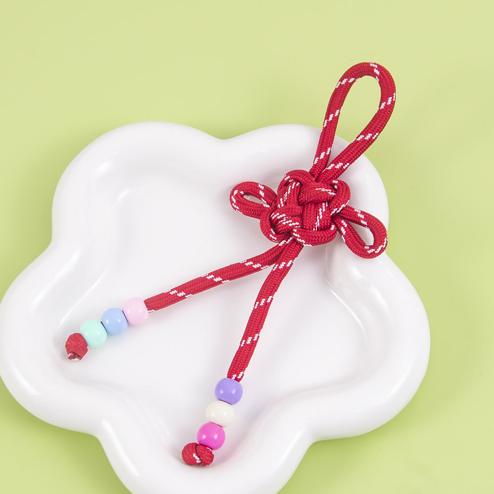 Cute Decorative Knot Kalsten