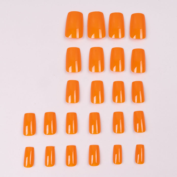 Glossy Nail Lacquer Set