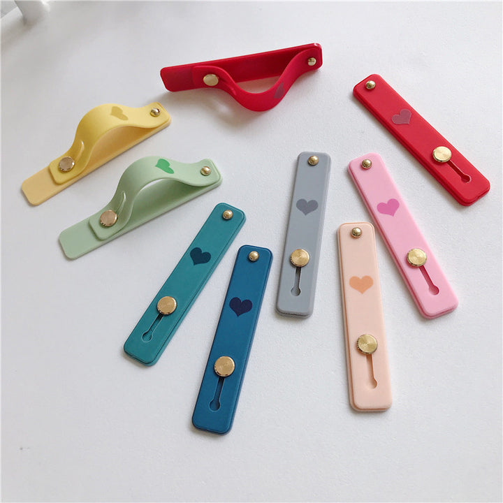 Colorful Silicone Page Marker Clip Kalsten
